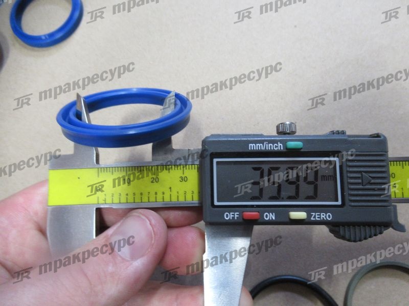 КБЧ наружнего цилиндра подъема