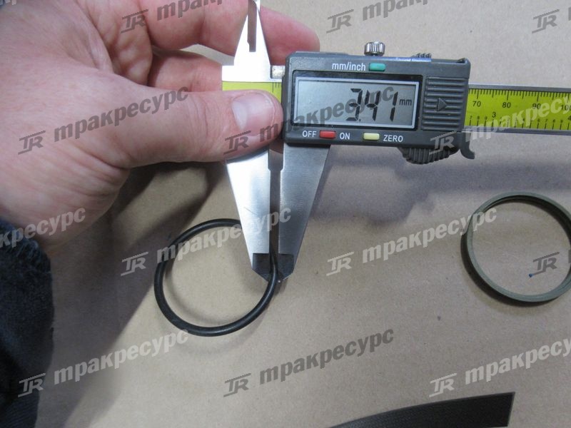КБЧ наружнего цилиндра подъема