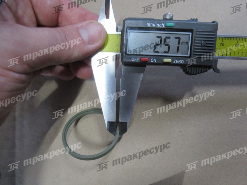 КБЧ наружнего цилиндра подъема