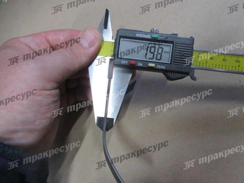КБЧ наружнего цилиндра подъема