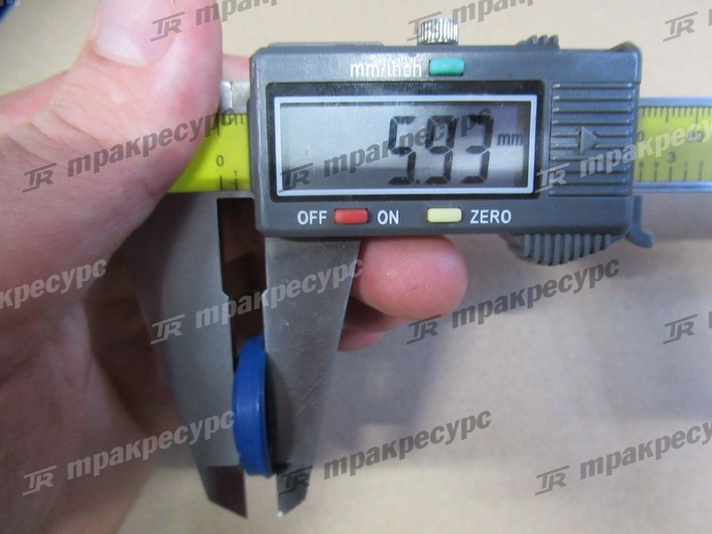 КБЧ цилиндра подъема на АС25B