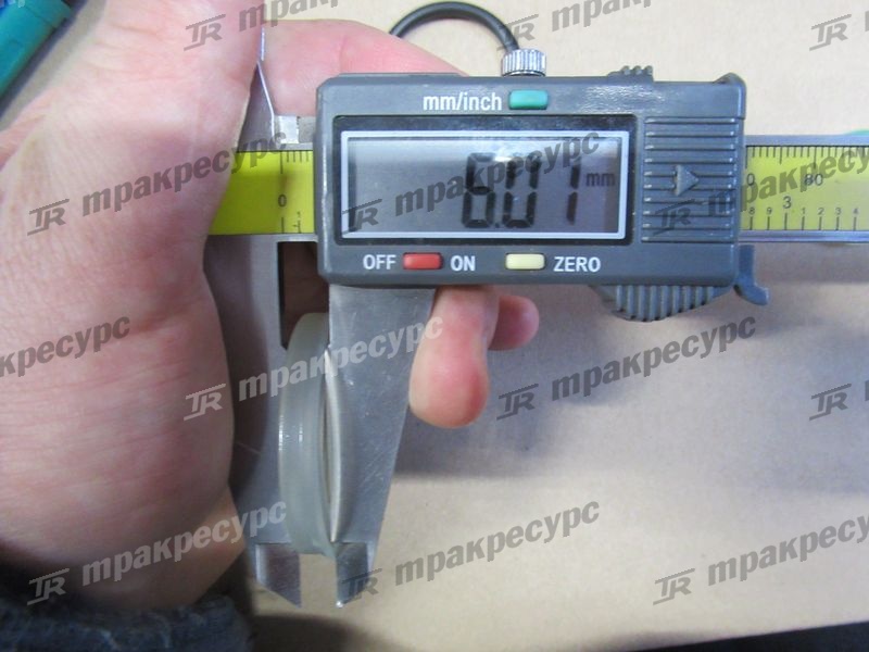КБЧ цилиндра подъема на АС25B