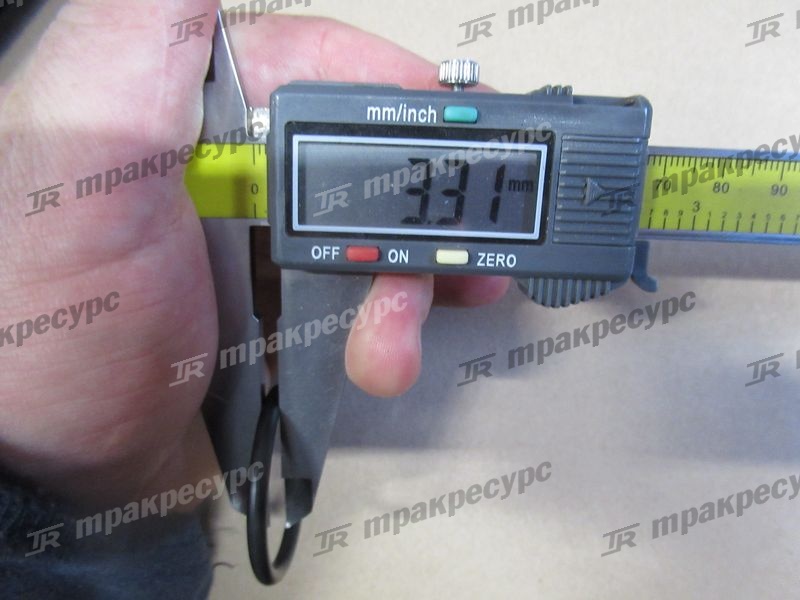 КБЧ цилиндра подъема на АС25B