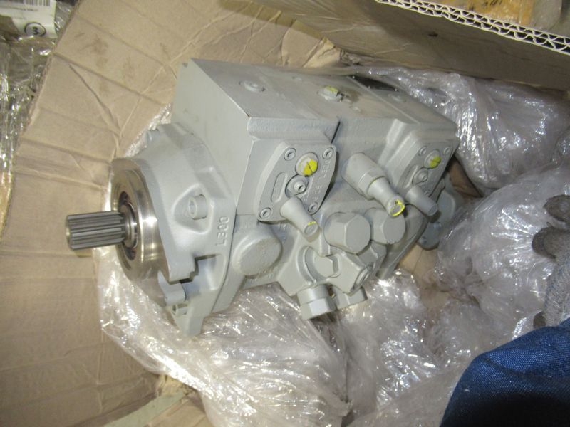 Установка насосная ЮФЕИ 063811.007-01