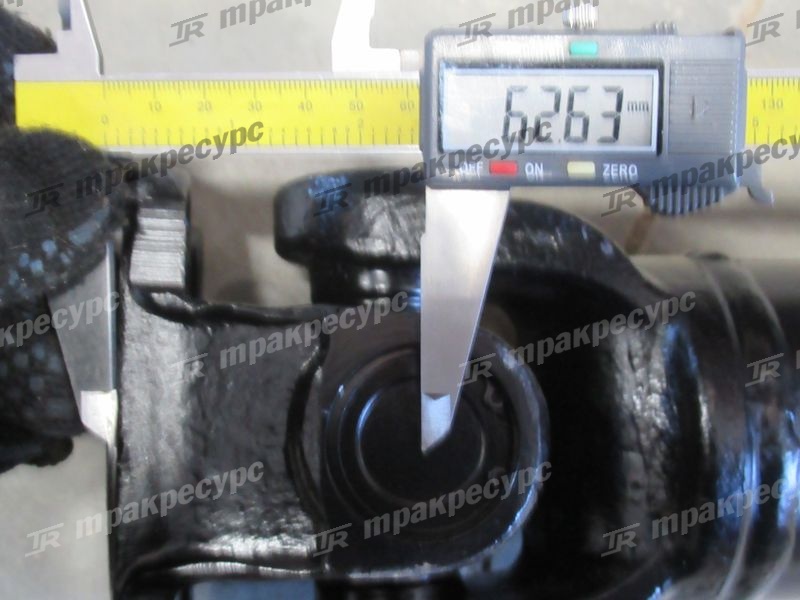 Вал привода в сборе 80DH-220000