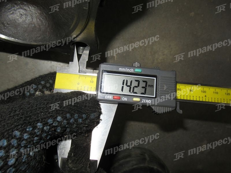 Вал привода в сборе 80DH-220000