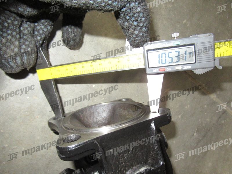 Вал привода в сборе 80DH-220000