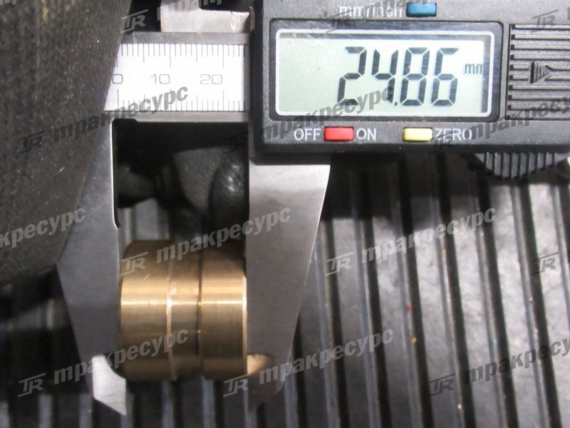 Втулка поворотного цилиндра CZG100/75.1642-01/-3-G00