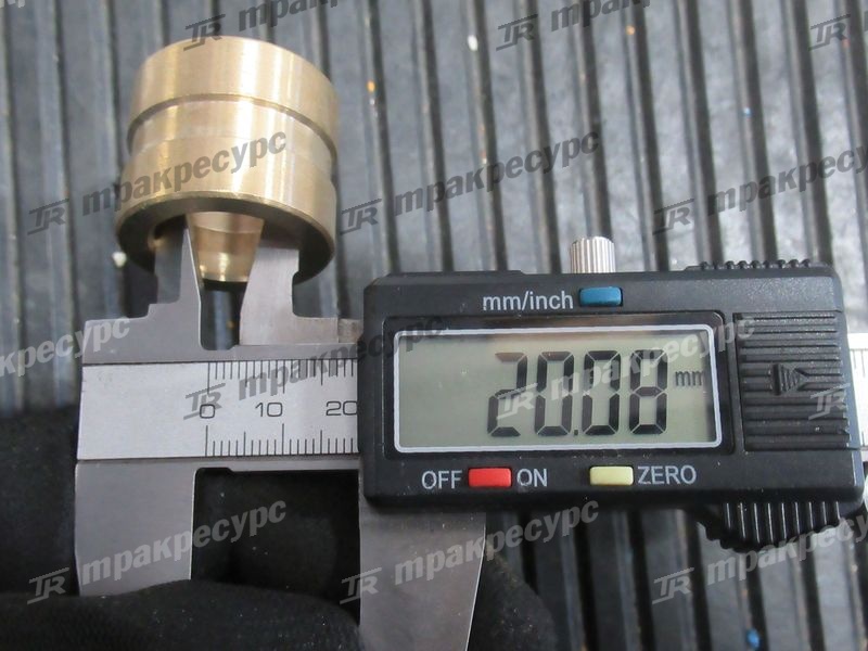 Втулка поворотного цилиндра CZG100/75.1642-01/-3-G00