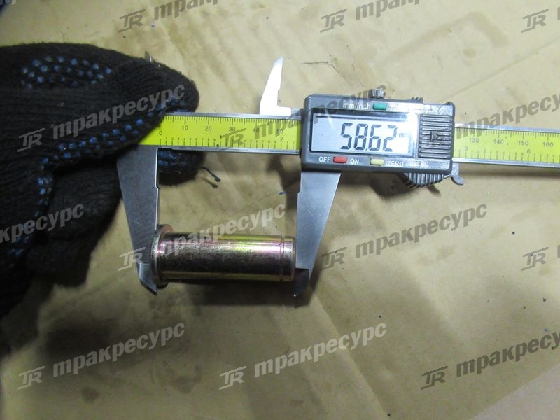 Палец рулевого цииндра 80DH-410005