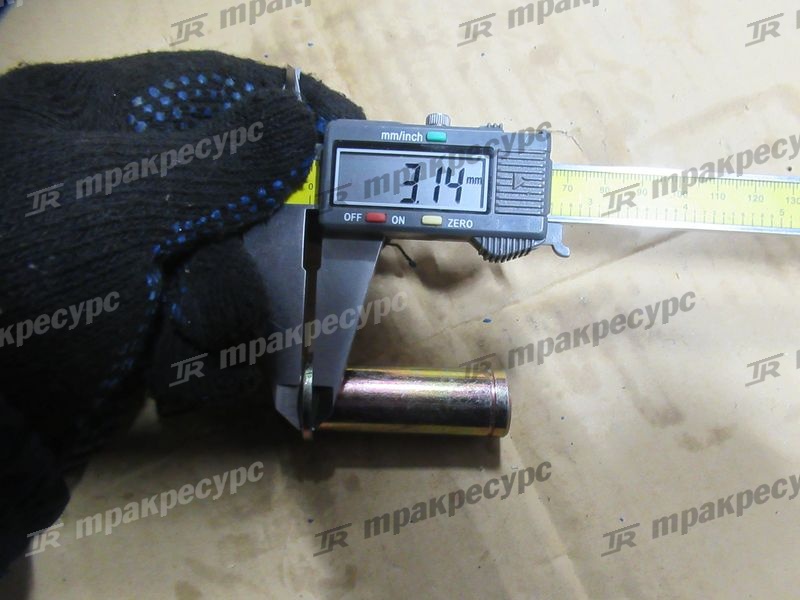 Палец рулевого цииндра 80DH-410005