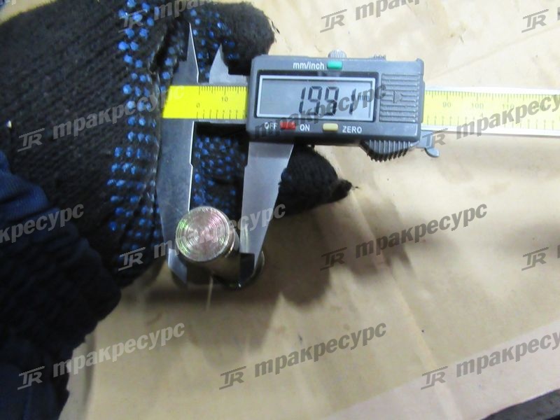 Палец рулевого цииндра 80DH-410005