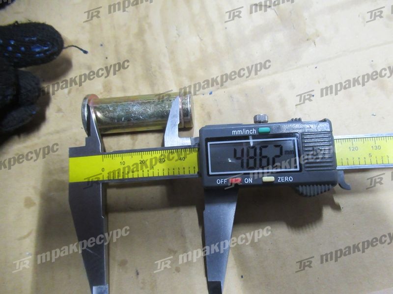 Палец рулевого цииндра 80DH-410005