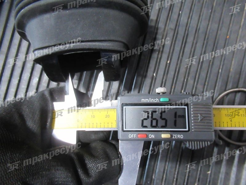 Тяга рулевая GR501-221000-000