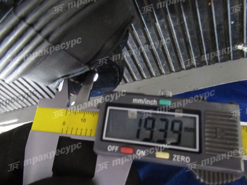 Тяга рулевая GR501-221000-000
