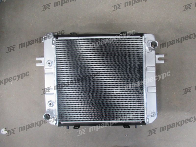 Радиатор JAC CPСD18