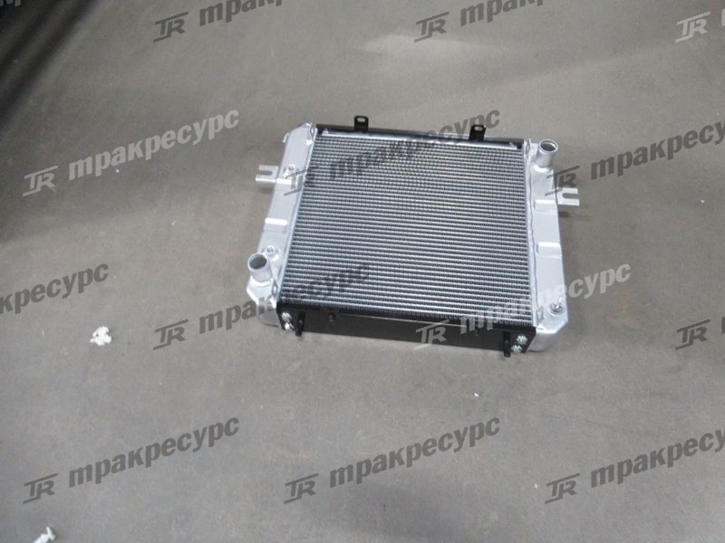Радиатор JAC CPСD18