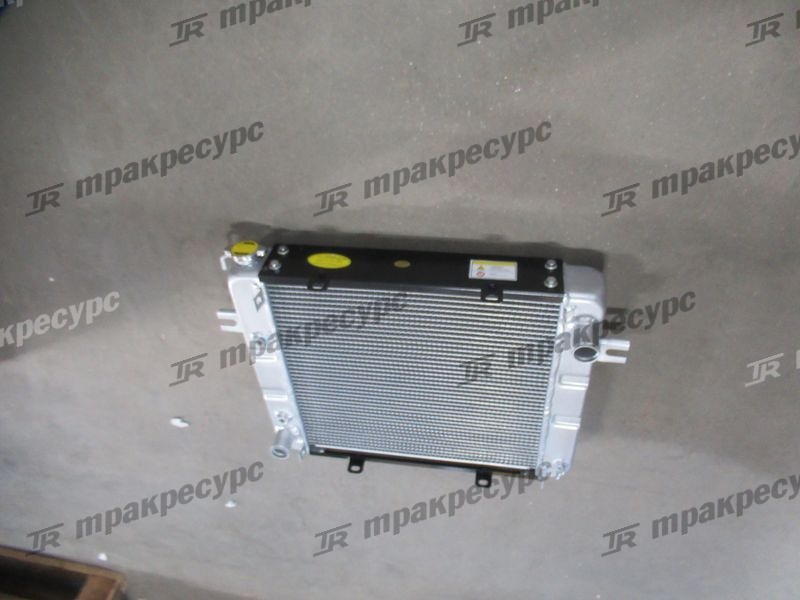 Радиатор JAC CPСD18