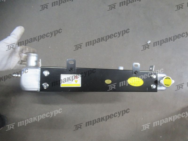 Радиатор JAC CPСD18