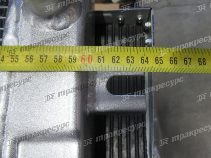 Радиатор JAC CPСD18