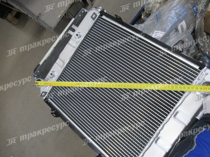 Радиатор JAC CPСD18