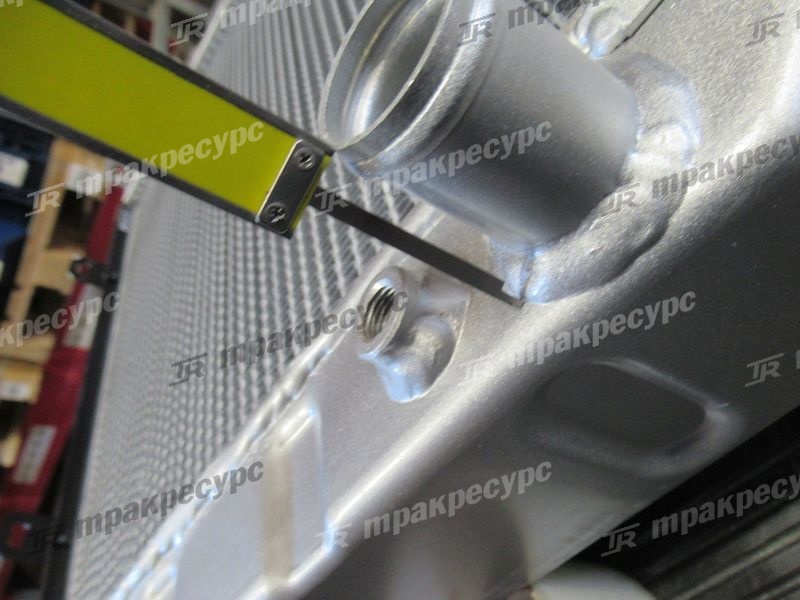 Радиатор JAC CPСD18