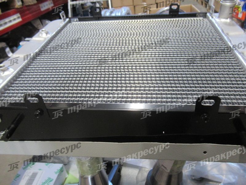 Радиатор JAC CPСD18
