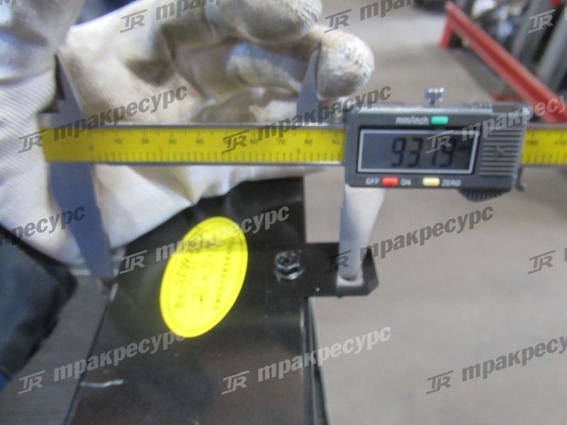Радиатор JAC CPСD18