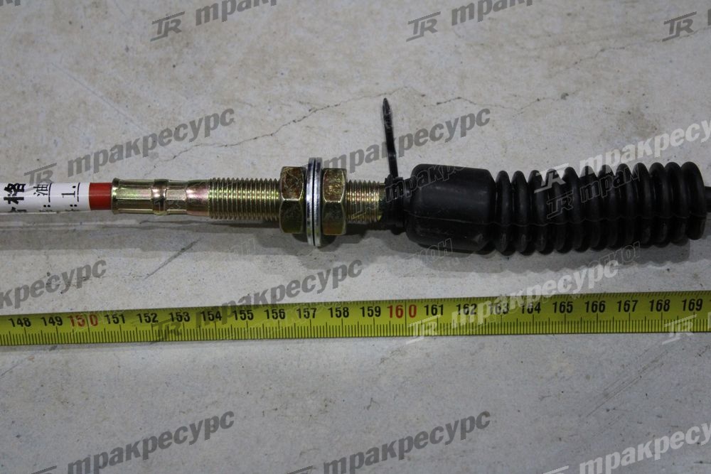 Трос акселератора XG932