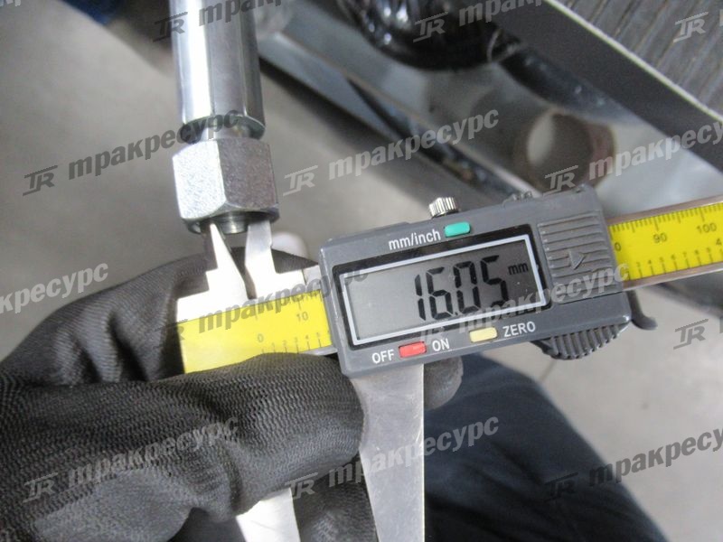 Соединение гибкое JB1887/10I-620