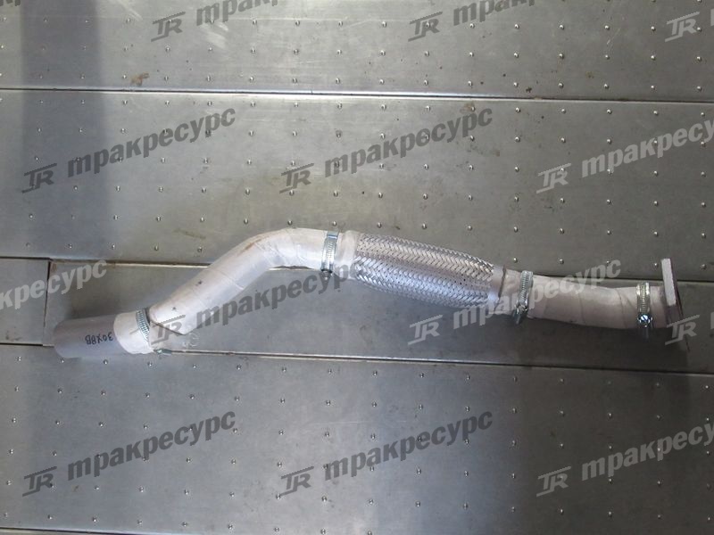 Труба выхлопная 30XBB3210000
