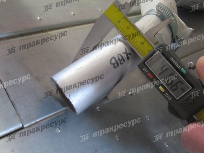Труба выхлопная 30XBB3210000