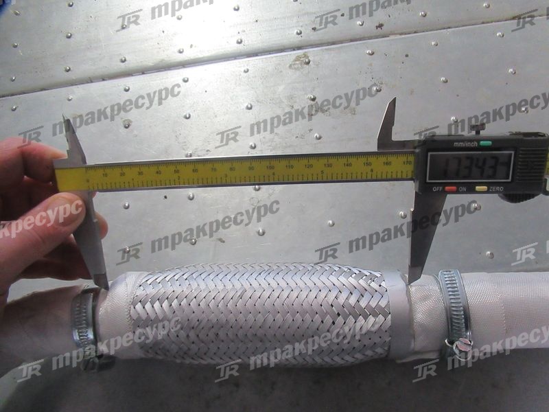 Труба выхлопная 30XBB3210000