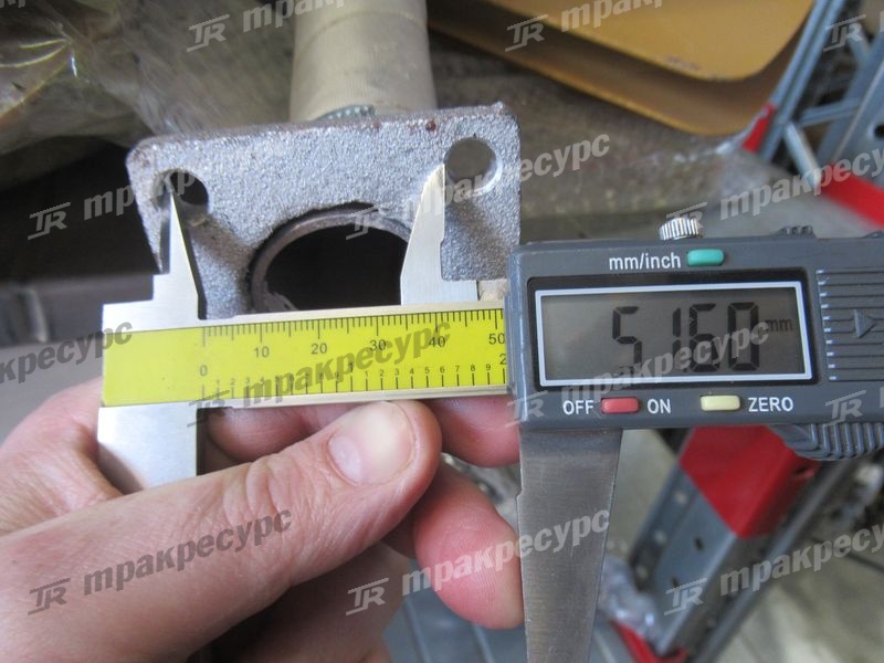 Труба выхлопная 30XBB3210000