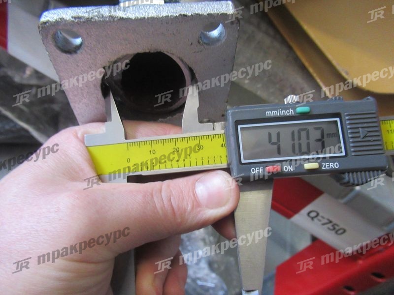 Труба выхлопная 30XBB3210000