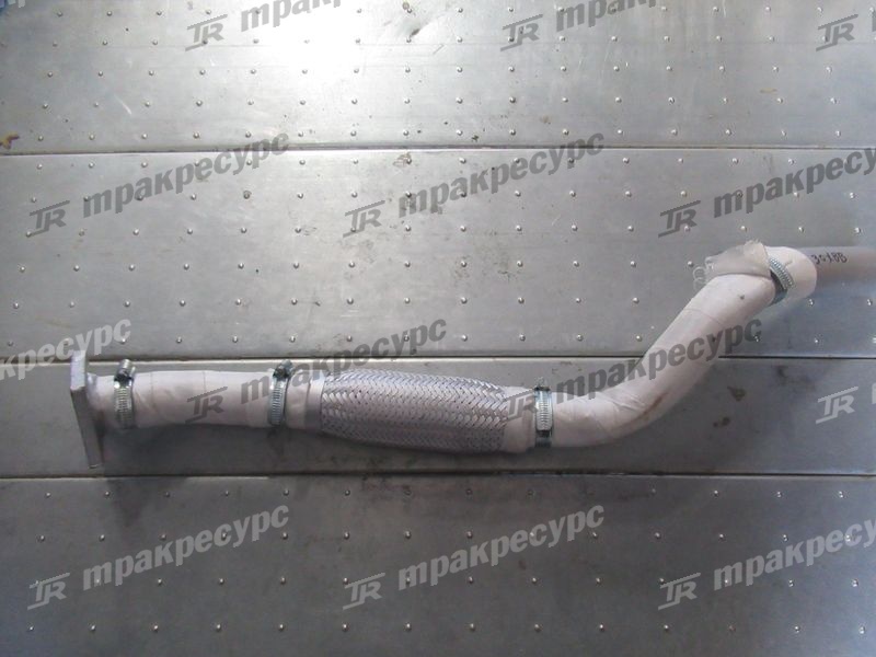 Труба выхлопная 30XBB3210000