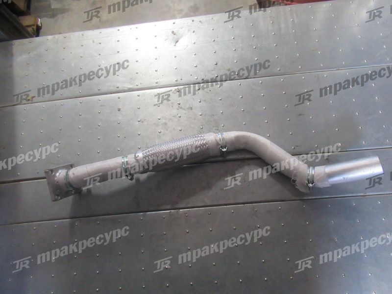 Труба выхлопная 30XBB3210000