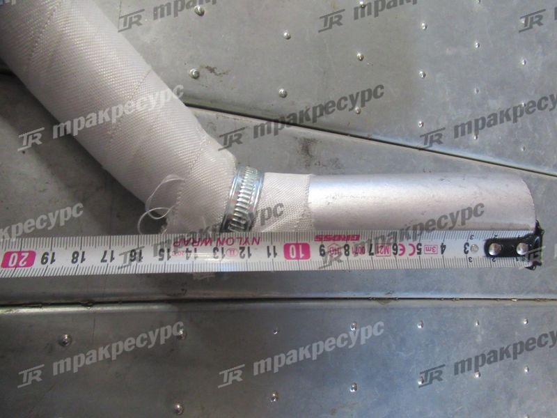 Труба выхлопная 30XBB3210000