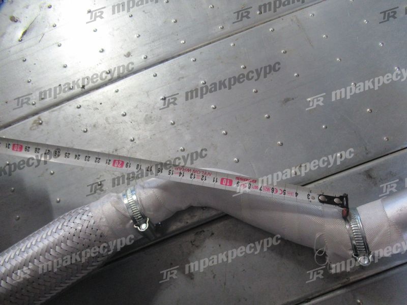 Труба выхлопная 30XBB3210000