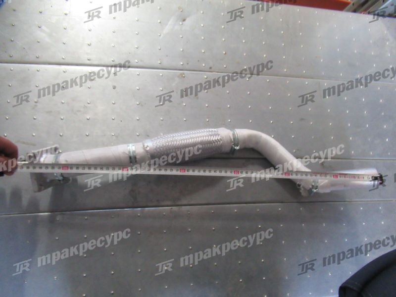 Труба выхлопная 30XBB3210000