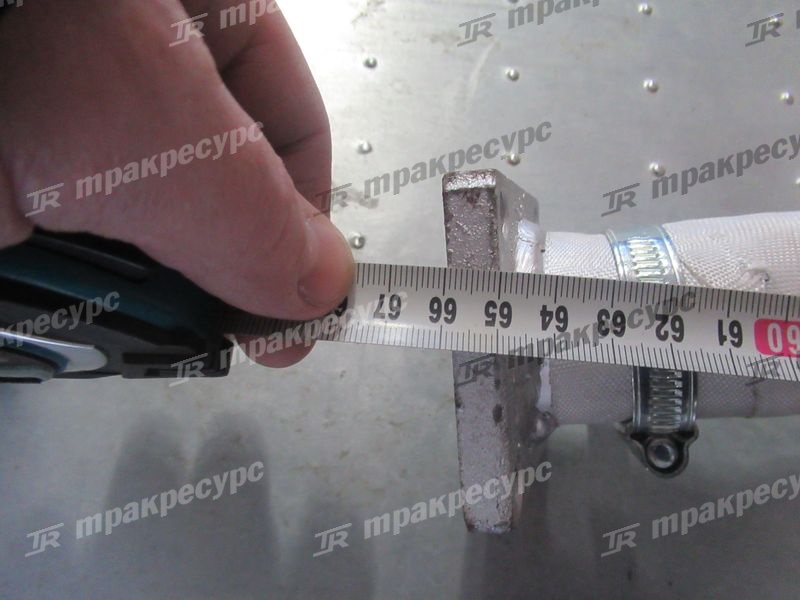 Труба выхлопная 30XBB3210000