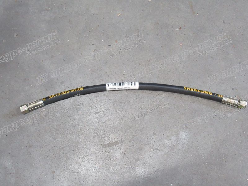 Соединение гибкое JB1887/8I-500