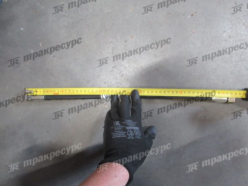 Соединение гибкое JB1887/8I-500