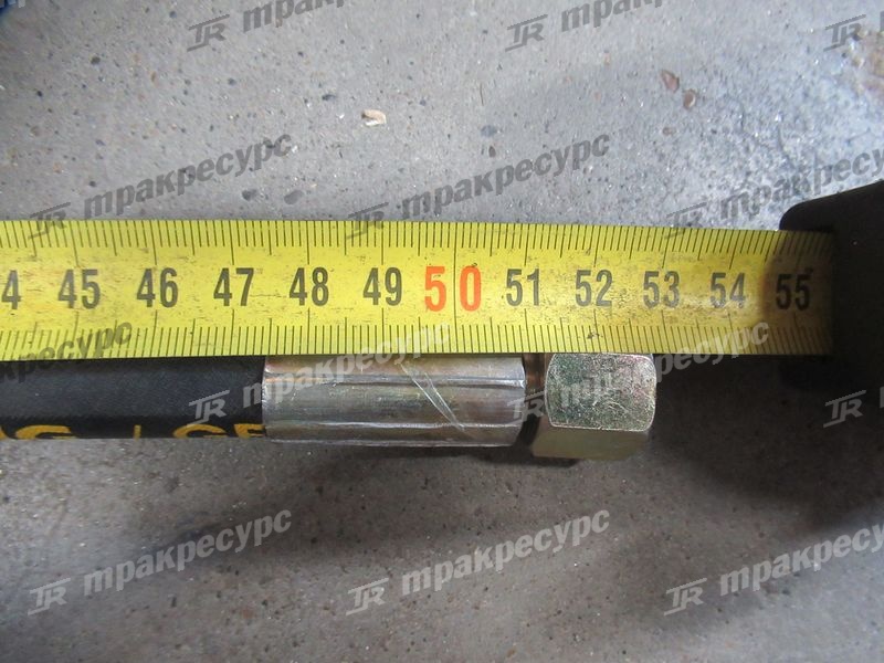 Соединение гибкое JB1887/8I-500