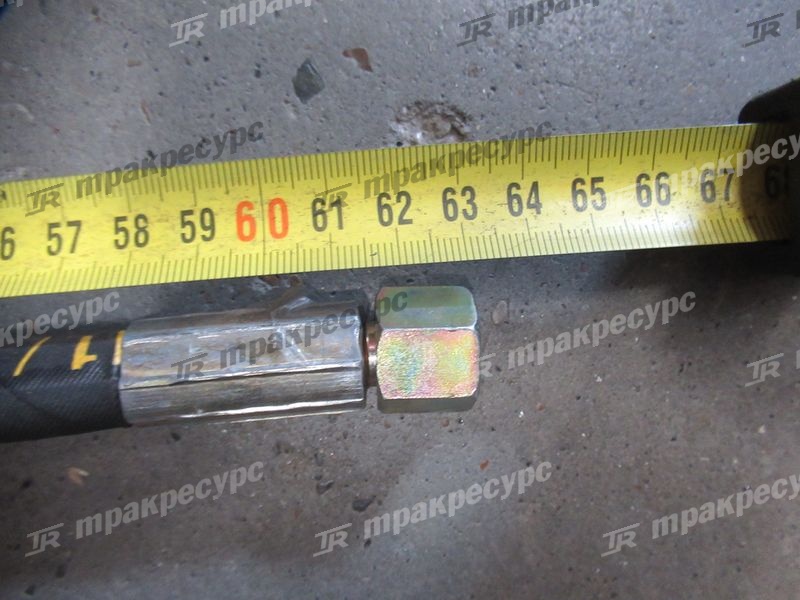 Соединение гибкое JB1887/8I-600