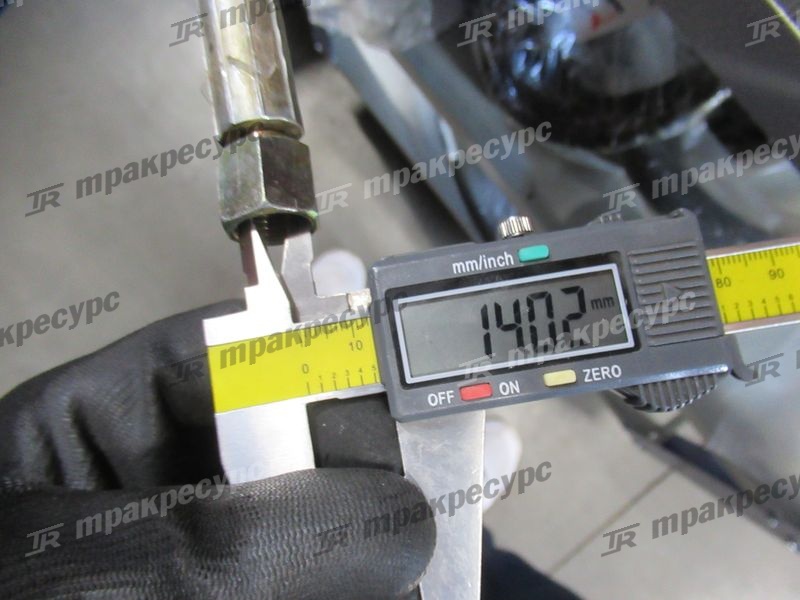 Соединение гибкое JB1887/8I-600