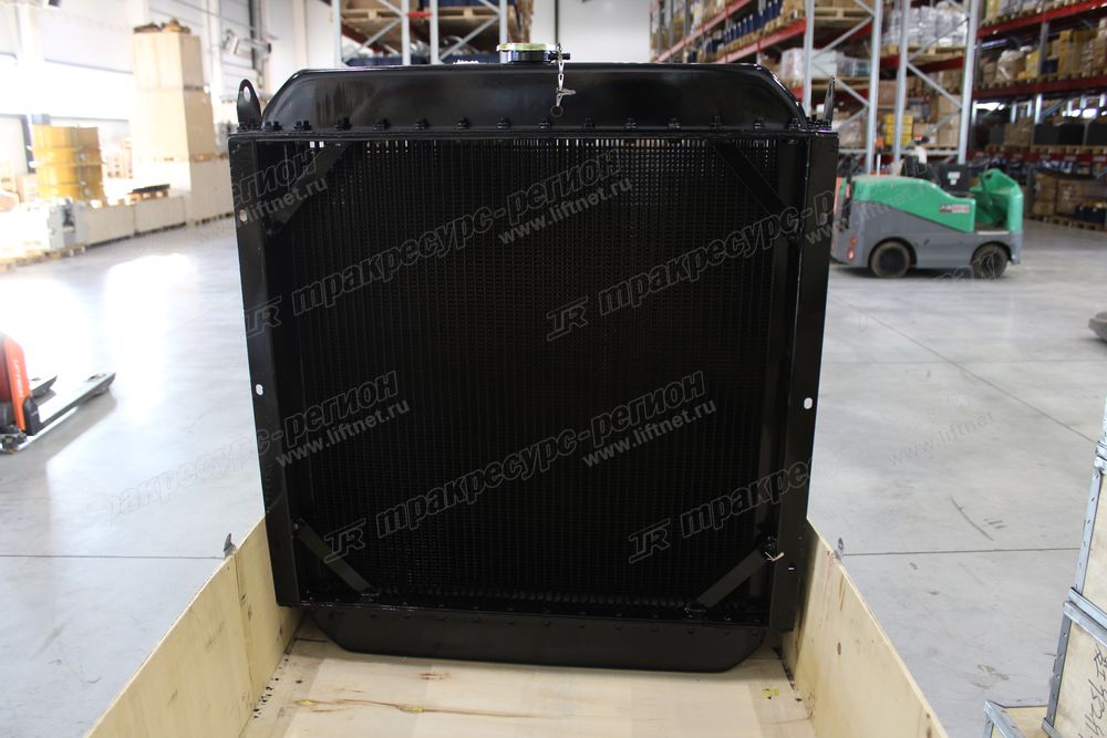 Радиатор основной XG931