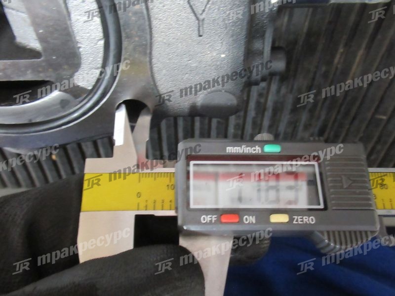 Секция гидрораспределителя CPCD50/60/70AD