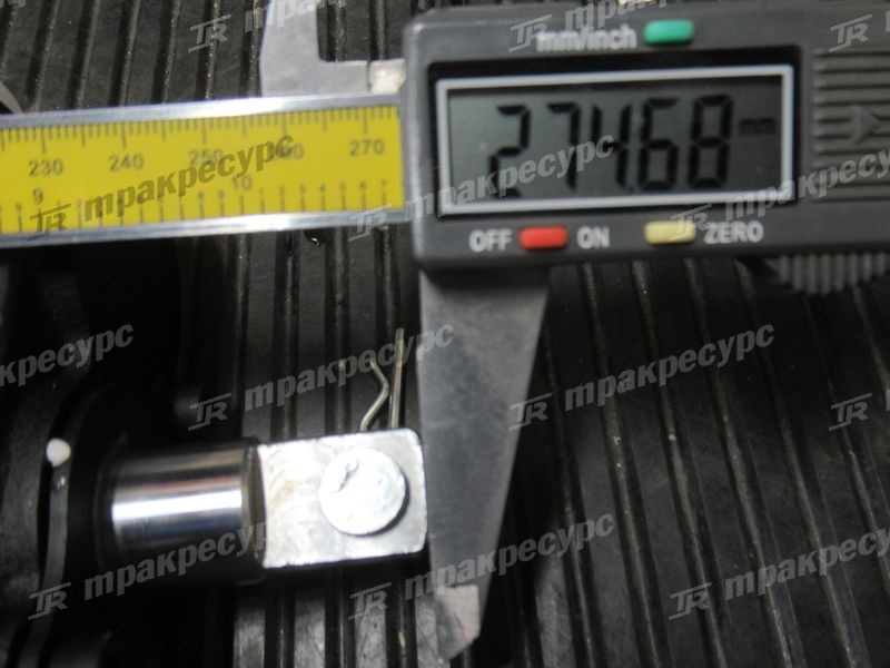 Секция гидрораспределителя CPCD50/60/70AD