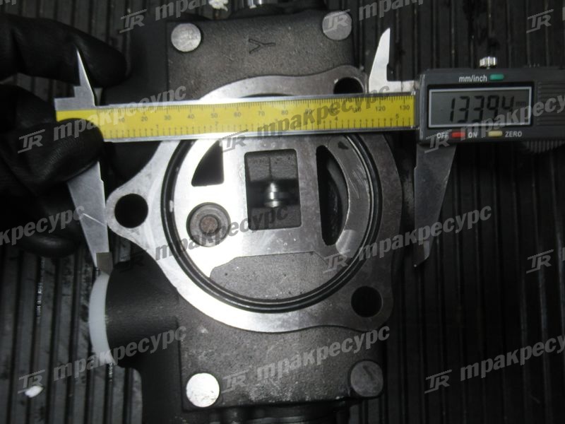 Секция гидрораспределителя CPCD50/60/70AD